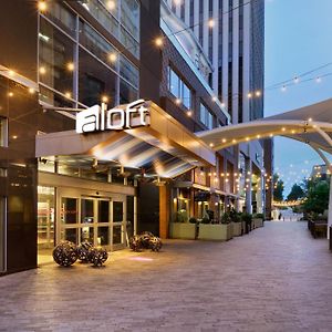 Aloft Greenville Downtown